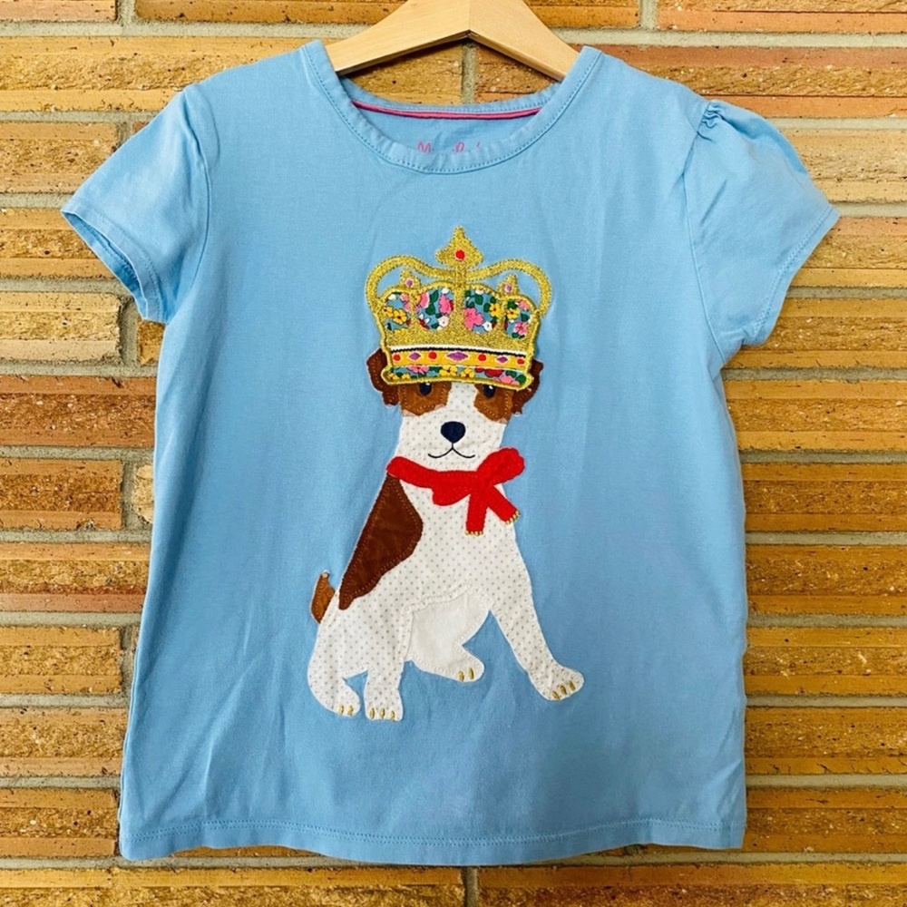 Mini Boden girl’s  top.